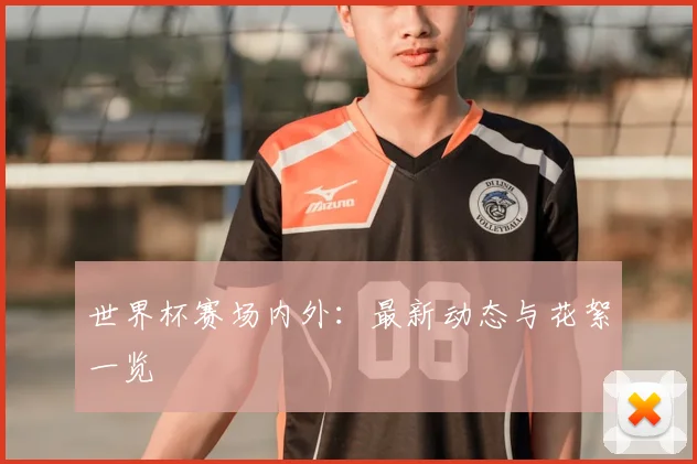 世界杯赛场内外：最新动态与花絮一览